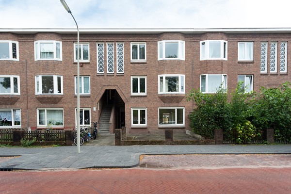Property photo - Drebbelstraat 243, 2522DB Den Haag